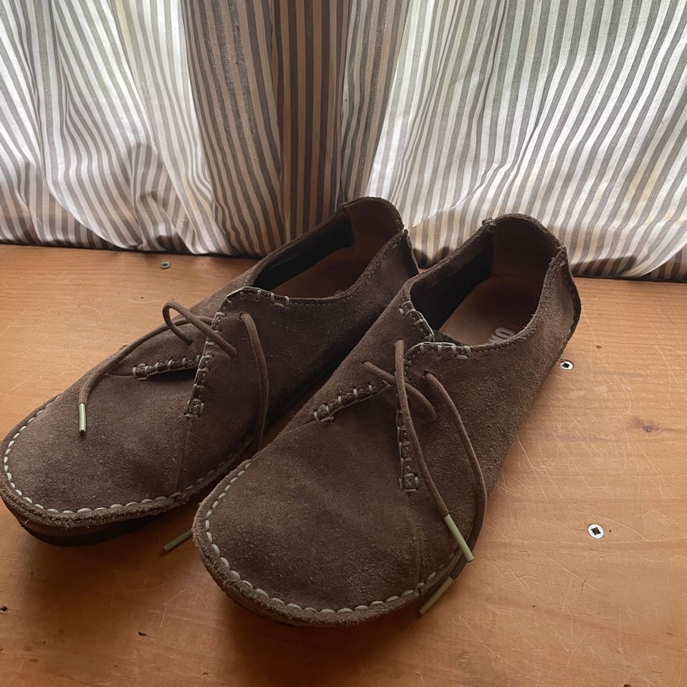 Clarks Janey Mae Oxford